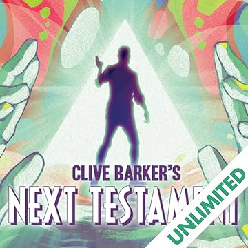 Clive Barker's Next Testament